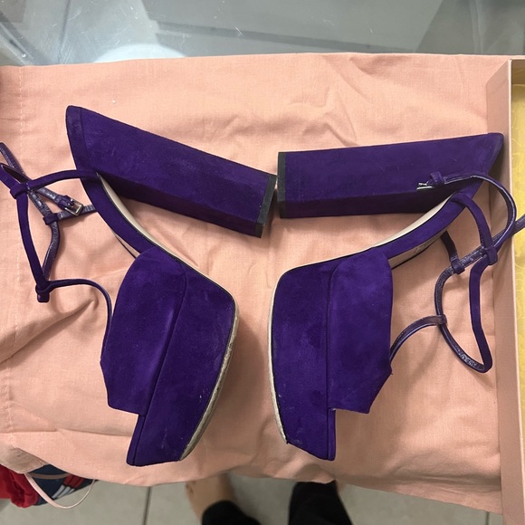 Miu miu shoes - Picture 3 of 10